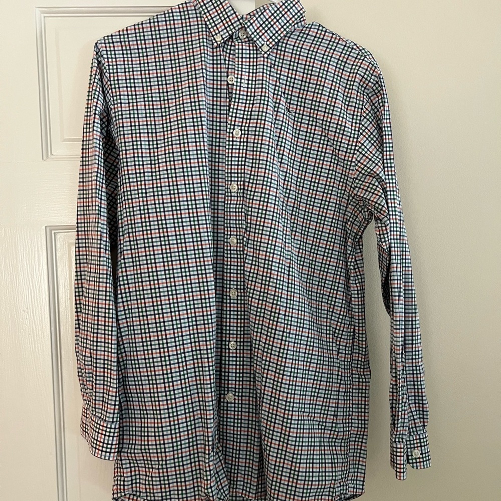Vineyard vines long sleeve